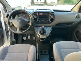 Peugeot Partner 1.6HDI FACE КЛИМАТИК, снимка 9