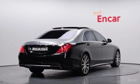Mercedes-Benz S 63 AMG 4MATIC* BURMESTER* ОБДУХВАНЕ* LANE* ASSIST* 360КАМ, снимка 2