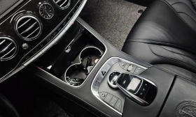 Mercedes-Benz S 63 AMG 4MATIC* BURMESTER* ОБДУХВАНЕ* LANE* ASSIST* 360КАМ, снимка 11