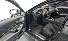 Mercedes-Benz S 63 AMG 4MATIC* BURMESTER* ОБДУХВАНЕ* LANE* ASSIST* 360КАМ, снимка 7