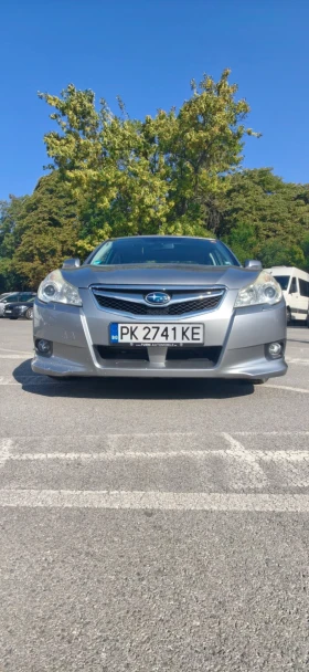 Subaru Legacy Седан, снимка 5