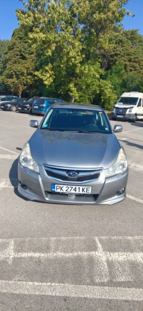Subaru Legacy Седан, снимка 2
