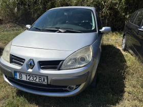 Renault Scenic Фейс 2.0i автомат 6+ 1 , снимка 1
