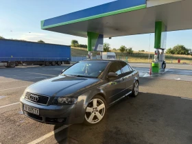 Audi A4 1.8TQ K04 Газ, снимка 13