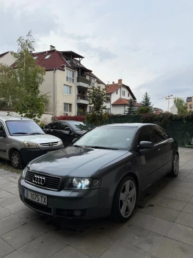 Audi A4 1.8TQ , снимка 3