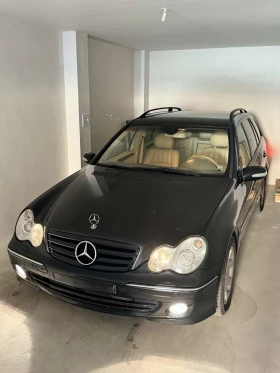 Mercedes-Benz C 220 Elegance, снимка 1
