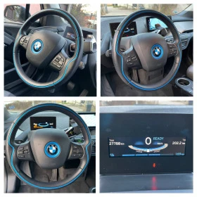 BMW i3 120Ah, 42.2kWh, 27000Km! 07.2020г.Гаранция до 2028, снимка 16