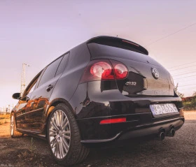 VW Golf R32, снимка 5