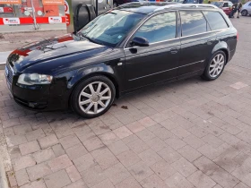 Audi A4 3.0 TDI S-Line 4x4 - [4] 