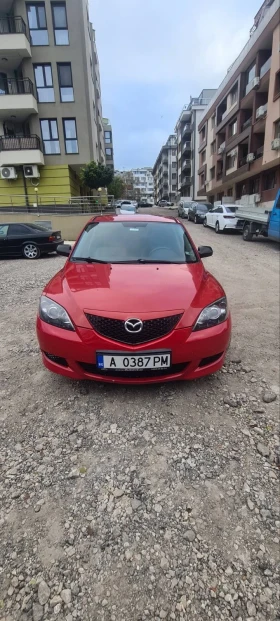 Обява за продажба на Mazda 3 ~3 599 лв. - изображение 1