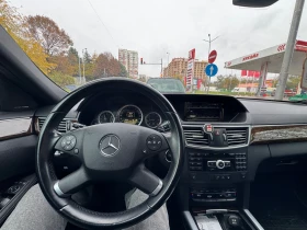 Mercedes-Benz E 300 AMG CDI V6 , снимка 7