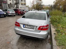 Mercedes-Benz E 300 AMG CDI V6 , снимка 3