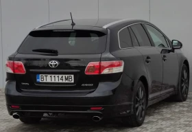 Toyota Avensis 1.8VVT-I* 147к.с* Автоматик* , снимка 8