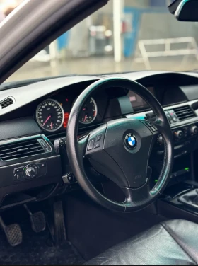 BMW 525 | Mobile.bg    7