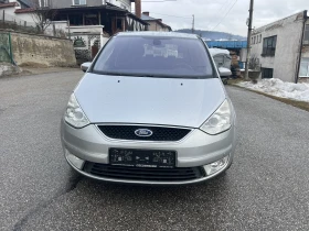 Ford Galaxy 2.0TDI, GHIA, 7-Места, Нов внос, , , , снимка 17