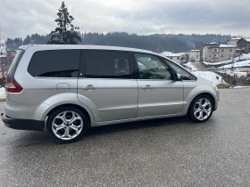 Ford Galaxy 2.0TDI, GHIA, 7-Места, Нов внос, , , , снимка 6