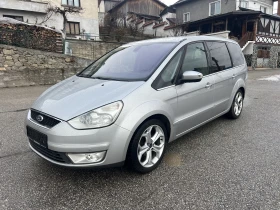 Ford Galaxy 2.0TDI, GHIA, 7-Места, Нов внос, , , , снимка 1