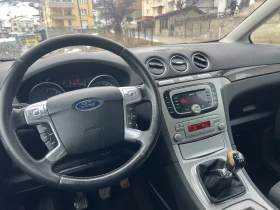 Ford Galaxy 2.0TDI, GHIA, 7-Места, Нов внос, , , , снимка 12