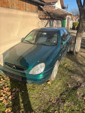 Citroen Xsara, снимка 1