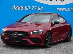 Mercedes-Benz CLA 200 AMG-PACKET KEYLESSGO ДИСТРОНИК ПАНОРАМА АВТОМАТИК 1