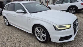 Audi A4 2.0TDI S-LINE 4Х4 190кс. FULL  ЛИЗИНГ ВИДЕО , снимка 3