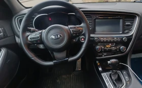 Kia Optima 2.0 Turbo | Mobile.bg    6