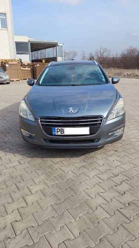 Peugeot 508 1.6 THP, снимка 4