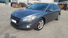 Peugeot 508 1.6 THP, снимка 1