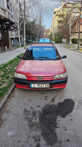 Peugeot 306, снимка 1