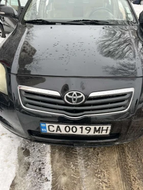 Toyota Avensis, снимка 4