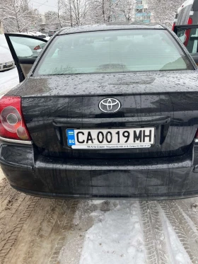 Toyota Avensis, снимка 5