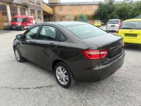 Обява за продажба на Lada Vesta 1.6 Бензин 106 кс, СЕДАН, ЕВРО 6, ОТЛИЧНА  ~13 999 лв. - изображение 5