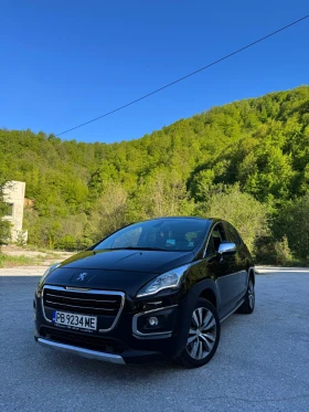 Обява за продажба на Peugeot 3008 ПЕРФЕКТНА БЕЗ АНАЛОГ НА ПАЗАРА  ~Цена по договаряне - изображение 3