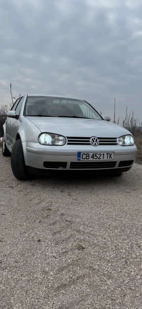 Обява за продажба на VW Golf ~5 499 лв. - изображение 1