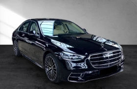 Mercedes-Benz S 450 d 4Matic = AMG Line= Exclusive/E-Active Гаранци