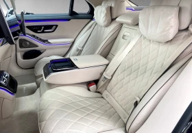 Mercedes-Benz S 450 d 4Matic = AMG Line= Exclusive/E-Active Гаранци - 221340 лв. - 29108596 | Car24.bg