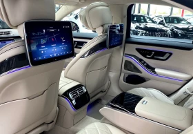 Mercedes-Benz S 450 d 4Matic = AMG Line= Exclusive/E-Active Гаранци - 221340 лв. - 29108596 | Car24.bg