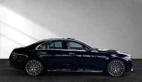 Mercedes-Benz S 450 d 4Matic = AMG Line= Exclusive/E-Active Гаранци - 221340 лв. - 29108596 | Car24.bg
