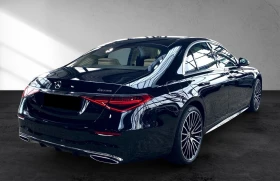 Mercedes-Benz S 450 d 4Matic = AMG Line= Exclusive/E-Active Гаранци - 221340 лв. - 29108596 | Car24.bg