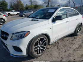 Mercedes-Benz GLE 450 4MATIC AMG COUPE 2016