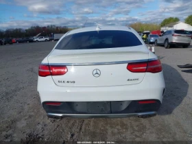 Mercedes-Benz GLE 450 4MATIC AMG COUPE 2016 - 37500 лв. - 11948411 | Car24.bg