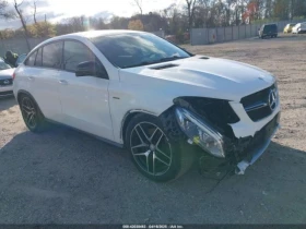 Mercedes-Benz GLE 450 4MATIC AMG COUPE 2016 - 37500 лв. - 11948411 | Car24.bg