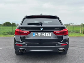 BMW 520 d Touring/M Sport - 35700 лв. - 43406119 7