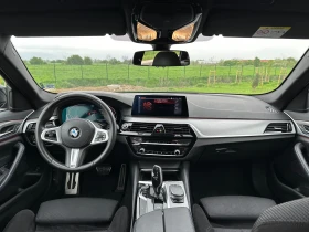 BMW 520 d Touring/M Sport - 35700 лв. - 43406119 11