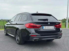 BMW 520 d Touring/M Sport - 35700 лв. - 43406119 8