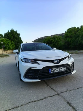 Обява за продажба на Toyota Camry Sedan ~51 999 лв. - изображение 2