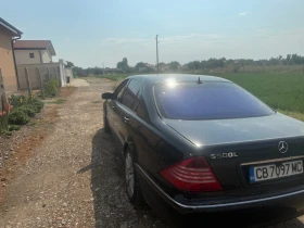 Обява за продажба на Mercedes-Benz S 500 ~6 000 лв. - изображение 2