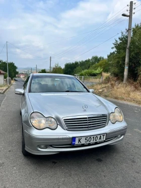 Mercedes-Benz C 220 | Mobile.bg    11