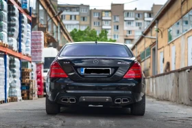 Mercedes-Benz S 500 5.5 388  4matic | Mobile.bg    6
