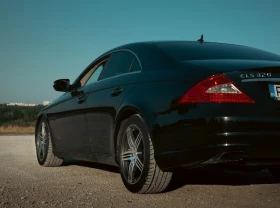 Mercedes-Benz CLS 320 | Mobile.bg    4